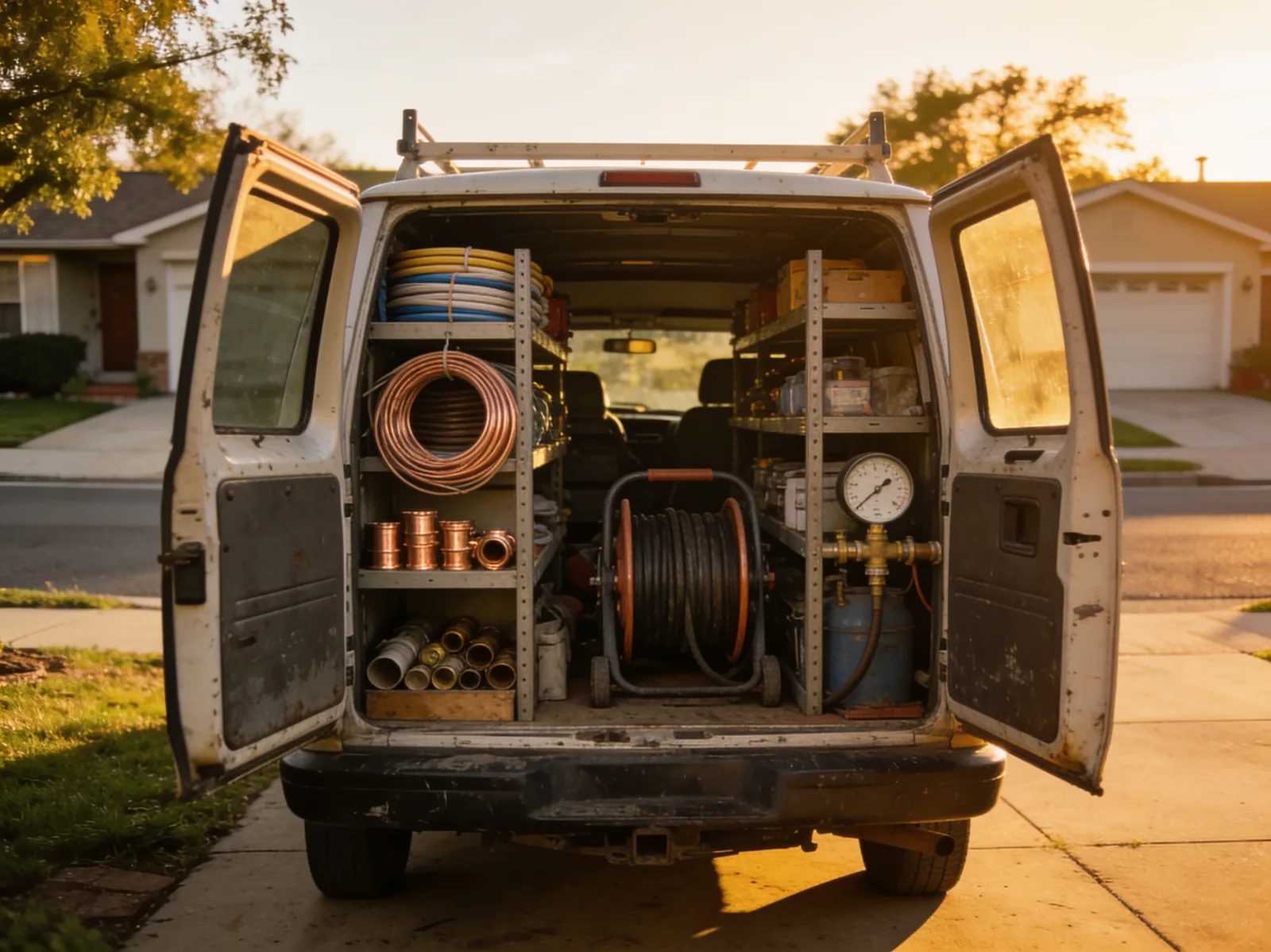 Emergency Plumber company in Maskell, NE